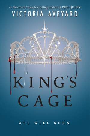 King's Cage de Victoria Aveyard