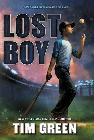 Lost Boy de Tim Green