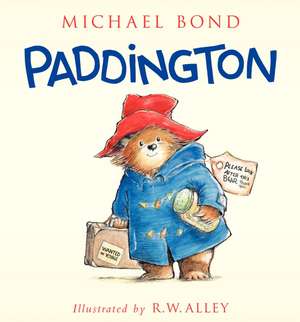 Paddington de Michael Bond