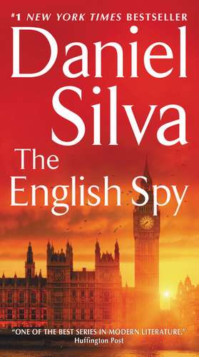 The English Spy de Daniel Silva