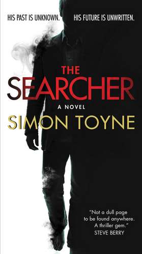 The Searcher: A Novel de Simon Toyne