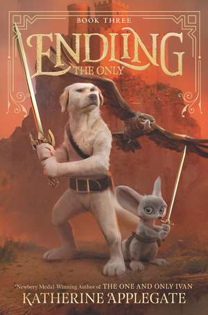 Applegate, K: Endling: The Only