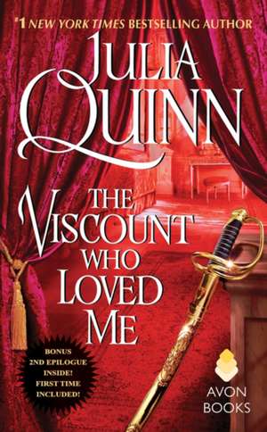 The Viscount Who Loved Me