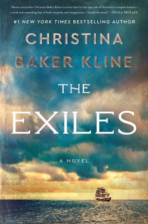 The Exiles: A Novel de Christina Baker Kline