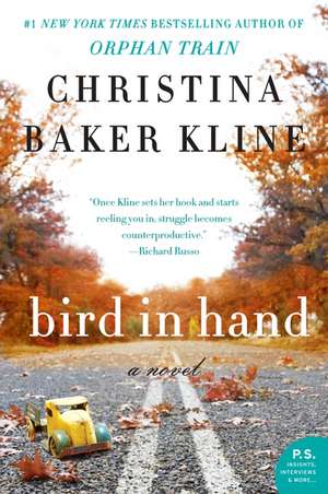 Bird in Hand de Christina Baker Kline