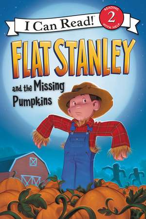 Flat Stanley and the Missing Pumpkins de Jeff Brown