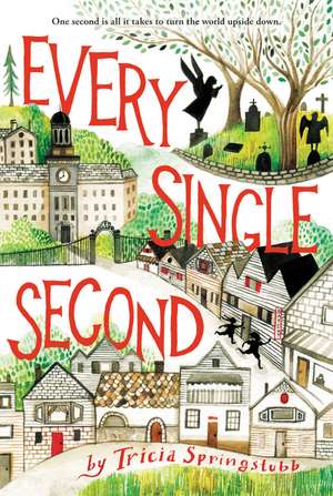 Every Single Second de Tricia Springstubb