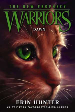 Warriors: The New Prophecy #3: Dawn de Erin Hunter