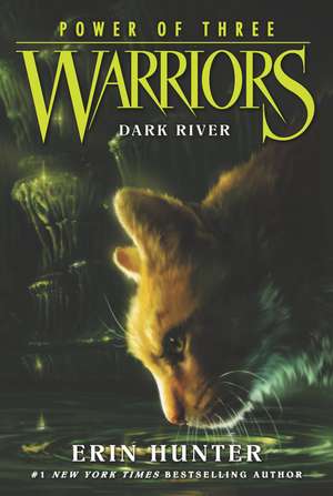 Warriors: Power of Three #2: Dark River de Erin Hunter