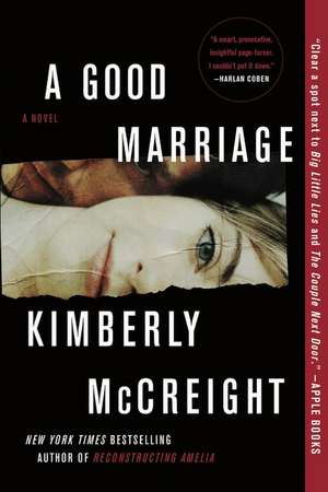 Good Marriage, A de Kimberly McCreight