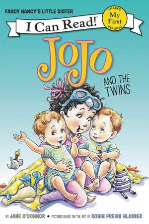 Fancy Nancy: JoJo and the Twins de Jane O'Connor