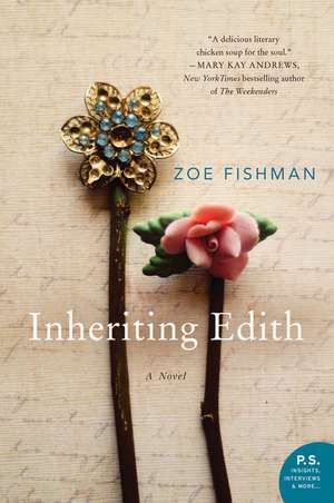 Inheriting Edith: A Novel de Zoe Fishman