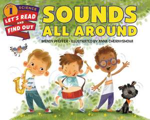 Sounds All Around de Wendy Pfeffer