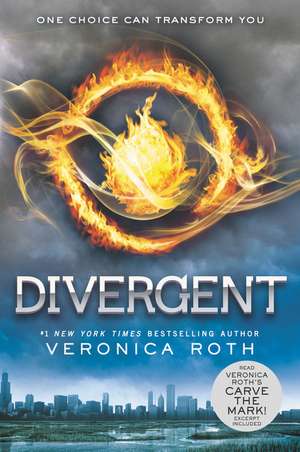 Divergent de Veronica Roth