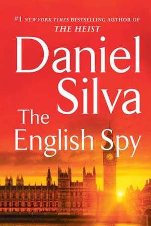 The English Spy de Daniel Silva