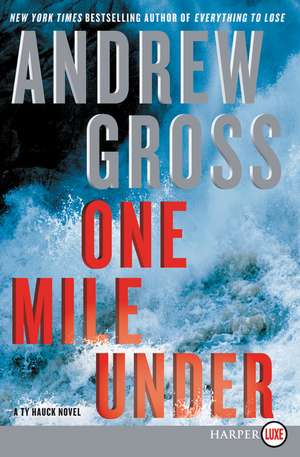 One Mile Under LP de Andrew Gross