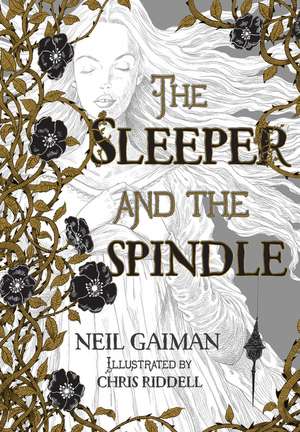 The Sleeper and the Spindle de Neil Gaiman