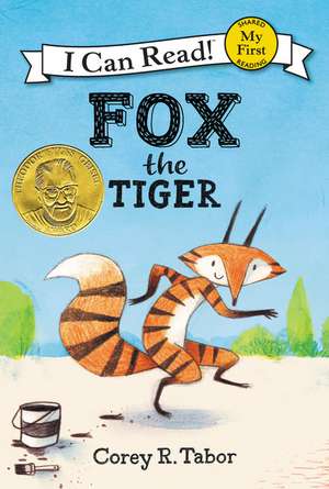 Fox the Tiger de Corey R. Tabor
