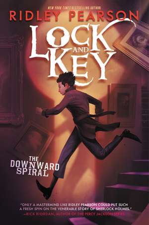 Lock and Key de Ridley Pearson