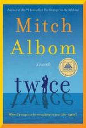 Twice de Mitch Albom