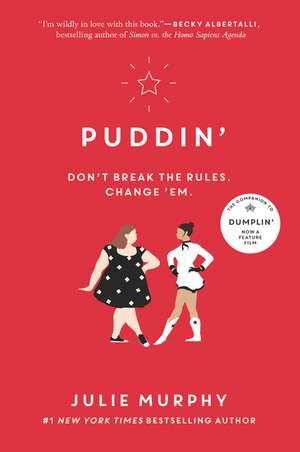 Puddin' de Julie Murphy