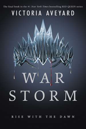 War Storm de Victoria Aveyard
