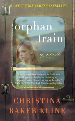 Orphan Train: A Novel de Christina Baker Kline