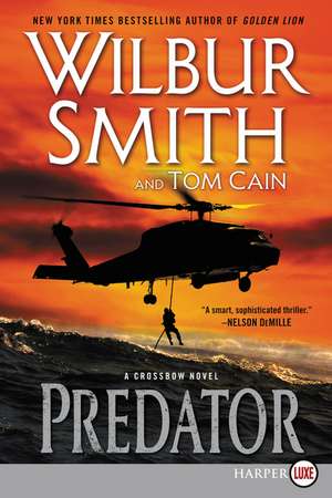 Predator: A Crossbow Novel de Wilbur Smith