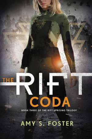 The Rift Coda de Amy S. Foster