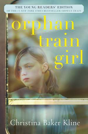 Orphan Train Girl de Christina Baker Kline