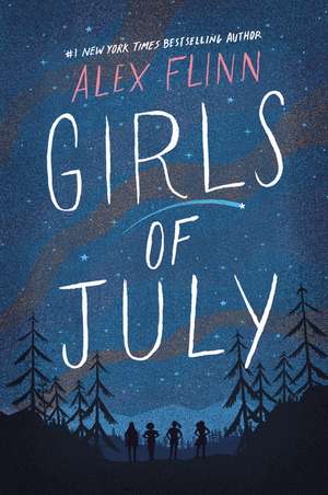 Girls of July de Alex Flinn