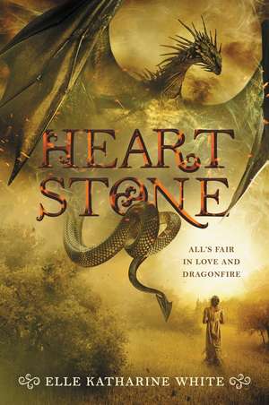 Heartstone de Elle Katharine White