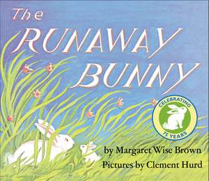 Runaway Bunny Padded de Margaret Wise Brown