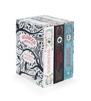 Wildwood Chronicles Complete Box Set: Wildwood, Under Wildwood, Wildwood Imperium de Colin Meloy