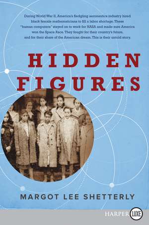 Hidden Figures LP de Margot Lee Shetterly