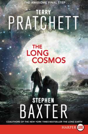 The Long Cosmos: A Novel de Terry Pratchett