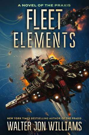 Fleet Elements de Walter Jon Williams