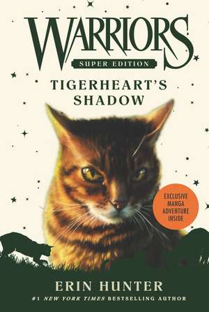 Warriors Super Edition de Erin Hunter