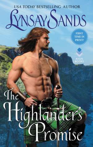 The Highlander's Promise: Highland Brides de Lynsay Sands