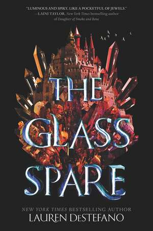 The Glass Spare de Lauren DeStefano