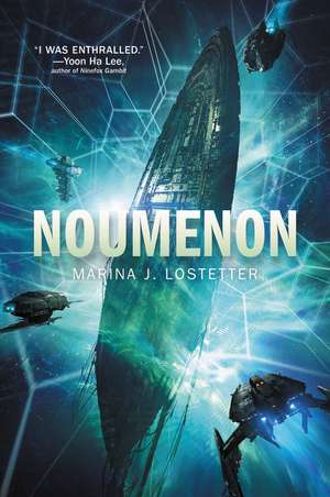 Noumenon de Marina J. Lostetter