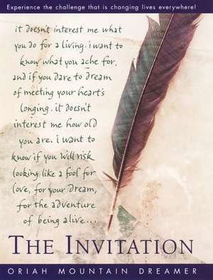 The Invitation de Oriah