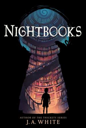 Nightbooks de J. A. White