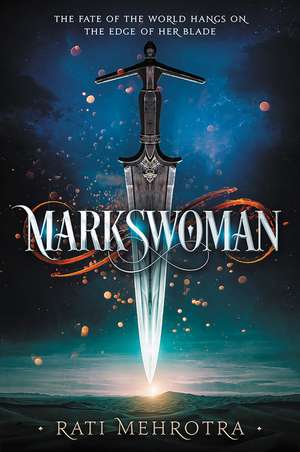 Markswoman de Rati Mehrotra