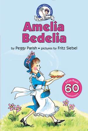 Amelia Bedelia de Peggy Parish