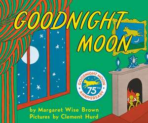 Goodnight Moon Padded Board Book de Margaret Wise Brown