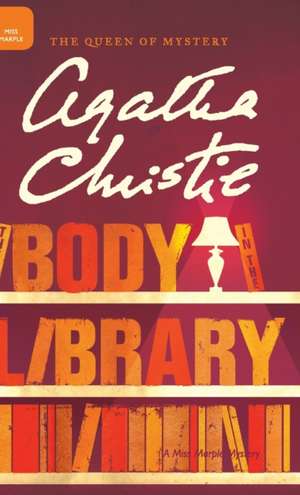 The Body in the Library de Agatha Christie