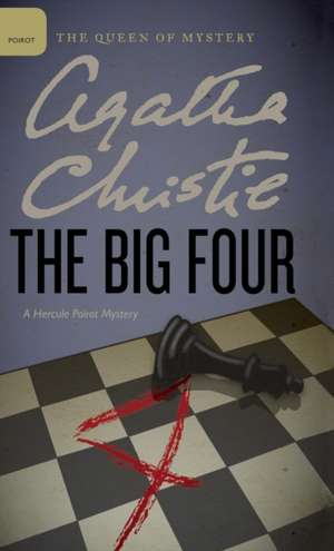 The Big Four de Agatha Christie