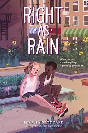 Right as Rain de Lindsey Stoddard