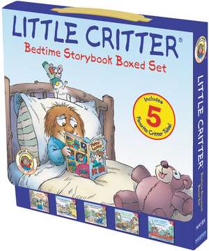 Little Critter: Bedtime Storybook 5-Book Box Set: 5 Favorite Critter Tales! de Mercer Mayer